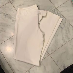 White Ecru brand skinny pants
